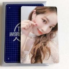 TWICE ダヒョン モノグラフ トレカ TWICE ダヒョン トレカ With Youth Monograph - メルカリ