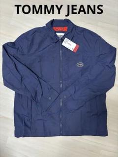 TOMMY JEANS メンズ ナイロンジャケット