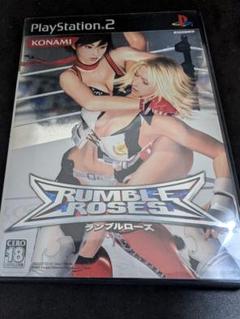 【PS2】　ランブルローズ