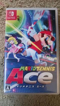 マリオテニス エース Nintendo Switch