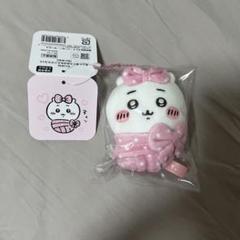 ちいかわ　キュッ　おくるみぷちミニマスコット 予約】ちいかわ キュッ おくるみぷちミニマスコット（ハチワレ