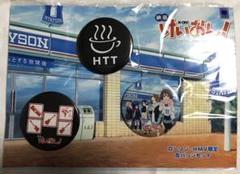 ローソン・HMV限定】映画 けいおん！ 缶バッジ セット - メルカリ