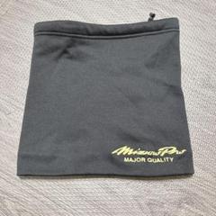 Mizuno Pro ミズノプロ ネックウォーマー 大人用 ブラックのサムネイル