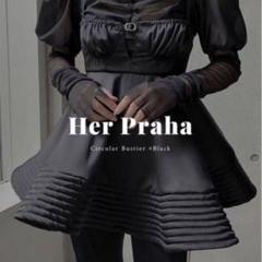 litmus herpraha ワンピース puffy dress - メルカリ