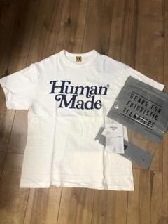 HUMAN MADE Girls Don’t Cry GDC Tee XL