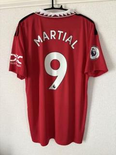 【新品/タグ付き】18/19 マンチェスター・U【Oサイズ】ホームユニフォーム マンチェスターユナイテッド(Manchester United)18-19 H ホーム