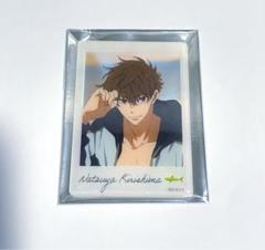 Free!　桐嶋　夏也　ダイカットクッションカバー外袋のみ　ポストカード Free! 桐嶋 夏也 ダイカットクッションカバー外袋のみ ポスト