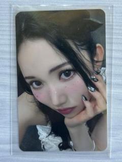 IS:SUE kcon cafe 2025　MD トレカ　釼持菜乃