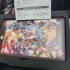 グラブルEXTRAフェス2024 モバイルバッテリー　PSEマークあり
