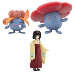 最終値下げ　ポケモンスケールワールド　まとめ売り　エリカ　マチス　ナツメ　サカキ 2025年最新】ポケモンスケールワールド サカキの人気アイテム