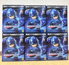 VF7965 未開封 Luminasta ロックマン フィギュア 6個セット SEGA Luminasta ロックマン フィギュア｜Yahoo!フリマ（旧PayPay