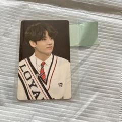 BTS ハピエバ　トレカ　ジョングク BTS グク ジョングク ハピエバ トレカ 日本 韓国 - メルカリ
