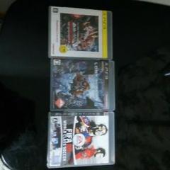 PS3ソフト