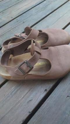 torao様】ビルケンシュトック パリ BIRKENSTOCK 23センチ