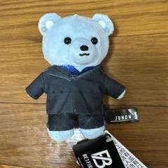 匿名発送　新品未使用タグ付き　ミニクマぬいぐるみ JUNON 2025年最新】be:first ジュノン ぬいぐるみの人気アイテム