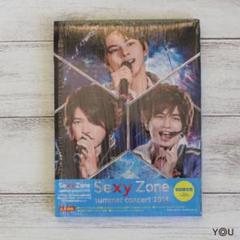 Sexy Zone「Sexy Zone summer concert 2014」