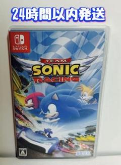 Switch チームソニックレーシング