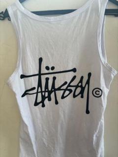 OLDstussy オールドステューシー タンクトップ S キャミソール USA