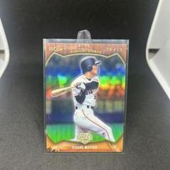 値下げ松井秀喜Jeter 2003 SPX Combos 01/90 激レア