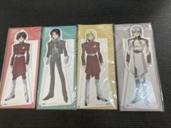 ガンダムseed destiny ミニポートレート＆スタンドポップ