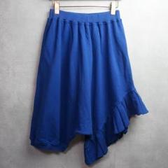 gomme(ゴム)★マキヒロシゲアトリエ★ワイドパンツ★着用1.2回★美品 GLOBAL WORK｜吉高由里子さん着用/イージーケアチノコクーン