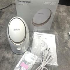 【美品】Panasonic nanocare フェイススチーマー　箱あり 2025年最新】PANASONIC ナノケア スチーマーの人気アイテム
