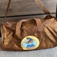 TDL スプラッシュマウンテン グランドオープン記念 ドラム缶 ボストンバッグ m27458517460_1.jpg?1733882334