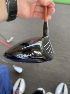 Titleist 915F フェアウェイウッド18度