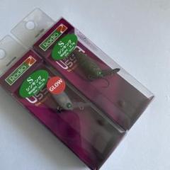 【送料無料】ロデオクラフト ウッサ　新品未使用品 3点セット ロデオクラフト,ウッサ,エキストラシンキング,ノンラトル