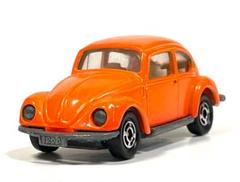 トミカ フォルクスワーゲン 1200LSE 黄ボデー赤内装　アメリカ向　レア美品 トミカ 100 フォルクスワーゲン 1200LSE #10296218 | よろずや