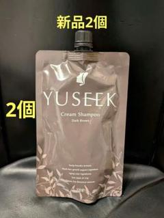 新品未開封】YUSEEKダークブラウン350g2本セット - メルカリ