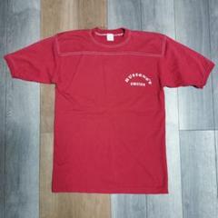 ビンテージ80s アメリカ製 SportsWearフットボールT 古着 オ09