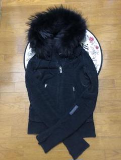 LGB ルグランブルー　初期　パーカー　/PK L.G.B. ルグランブルー PK M YADNICOM ダメージ加工 コットン