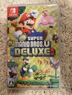Switch スーパーマリオブラザーズ デラックス