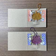 ちいかわ　キャンディチャーム（シーサー＆モモンガ）