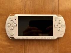 【動作未確認・バッテリー無・ソフト付】PSP-2000 ラベンダーパープル