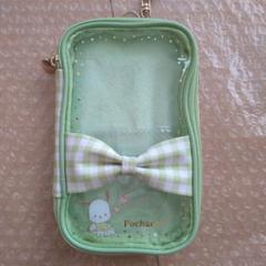 サンリオ ポチャッコ アクスタケース