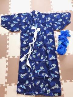 浴衣 男の子