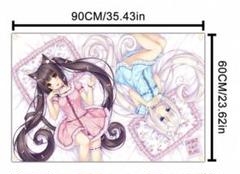 タペストリー　ご主人様どうぞver. B2タペストリー 「ネコぱらいてん!」 C96グッズ 51pV1YnPt-L._UF350,350_QL50_.jpg