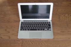 【ジャンク】MacBook air mid2013 11インチ