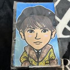 ノースウェア　花村想太　メガネ・サングラスケース　ストラップ付き ノースウェア 花村想太 メガネ・サングラスケース ストラップ