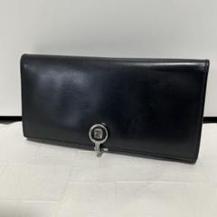 美品❤LOEWE 二つ折り財布 ブラック LOEWE 二つ折り財布 | ブラック | FARFETCH JP