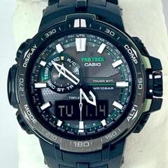 CASIO 電波 ソーラー時計 PROTREK PRW-6000Y-1AJF