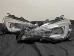 値下げ可 美品 後期BRZ LED ヘッドライト 左右セット Yahoo!オークション - 後期 スバル BRZ 純正 LED ヘッドライト