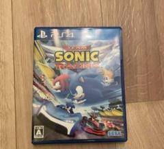 チームソニックレーシング Team Sonic Racing　PS4