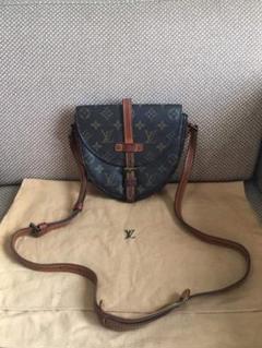 ルイヴィトン モノグラム ショルダーバッグ シャンティ PM