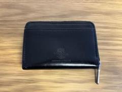 未使用　廃盤　ホワイトハウスコックス　コインケース　ブラック Whitehouse Cox ホワイトハウスコックス S9829 MULTI PURSE