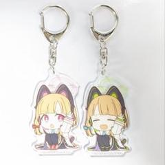 ブルーアーカイブ モモイ ミドリ アクリルキーホルダーコレクション