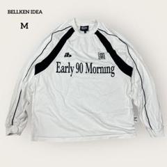 BELLKEN IDEA スポーティ カジュアル モダン 長袖Tシャツ