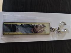 ヒロアカ原画展　メタルキーホルダーコレクション　上鳴